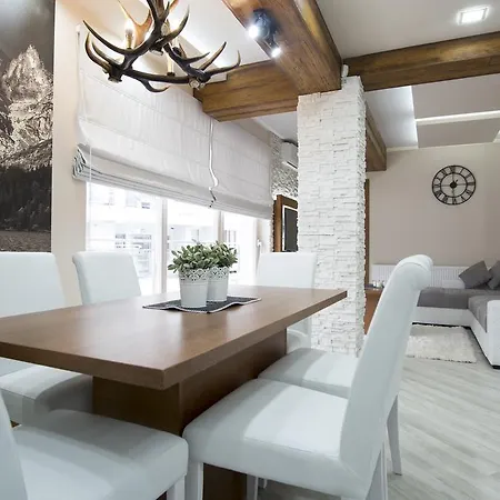 Apartament Comfort & Stara Polana Vipapartamenty *