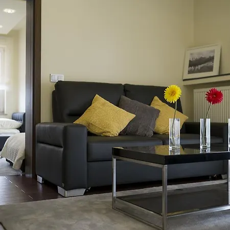 Comfort & Stara Polana Vipapartamenty