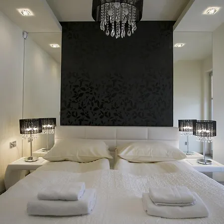 아파트 Comfort & Stara Polana Vipapartamenty