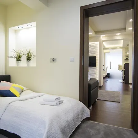 Comfort & Stara Polana Vipapartamenty * Zakopane
