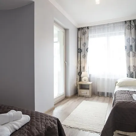 Comfort & Stara Polana Vipapartamenty