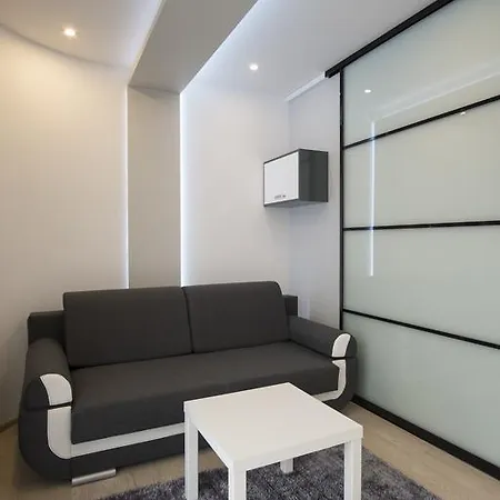 아파트 Comfort & Stara Polana Vipapartamenty