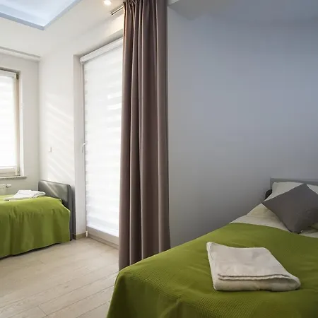 Comfort & Stara Polana Vipapartamenty شقة *