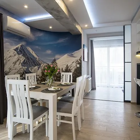 Comfort & Stara Polana Vipapartamenty Apartament *