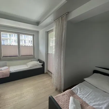 Comfort & Stara Polana Vipapartamenty 아파트 자코파네