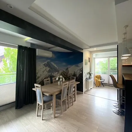 아파트 Comfort & Stara Polana Vipapartamenty