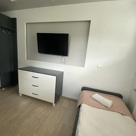 Comfort & Stara Polana Vipapartamenty 아파트 자코파네