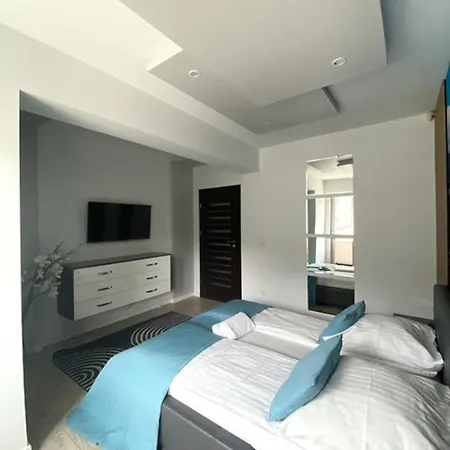 아파트 Comfort & Stara Polana Vipapartamenty 자코파네