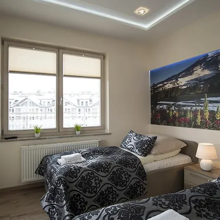 Comfort & Stara Polana Vipapartamenty Zakopane