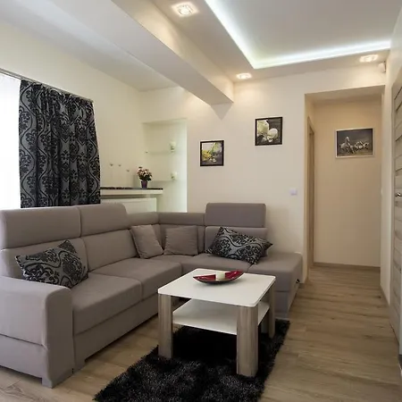 Comfort & Stara Polana Vipapartamenty Apartament
