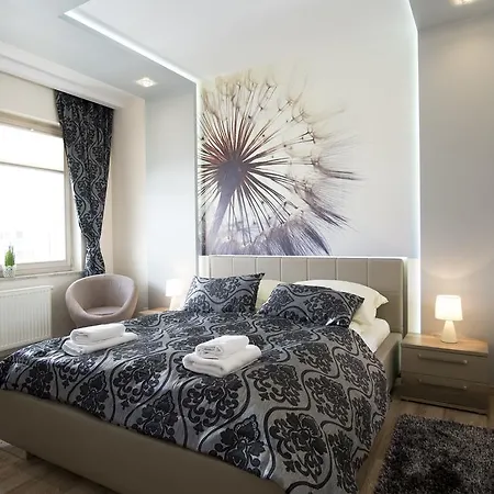 아파트 Comfort & Stara Polana Vipapartamenty