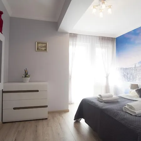 아파트 Comfort & Stara Polana Vipapartamenty *