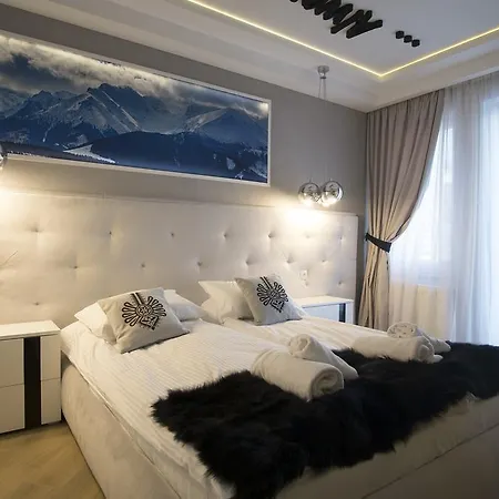 Apartament Comfort & Stara Polana Vipapartamenty Zakopane