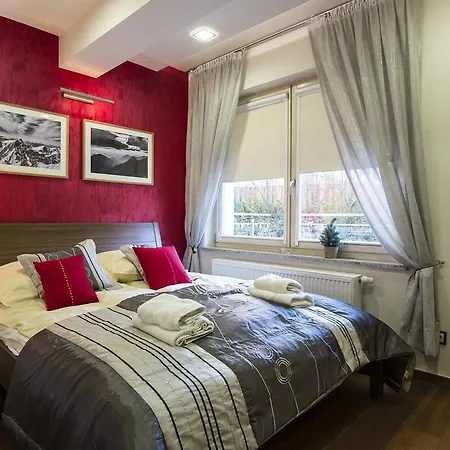 Comfort & Stara Polana Vipapartamenty 아파트 *