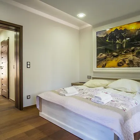 Comfort & Stara Polana Vipapartamenty * زاكوباني