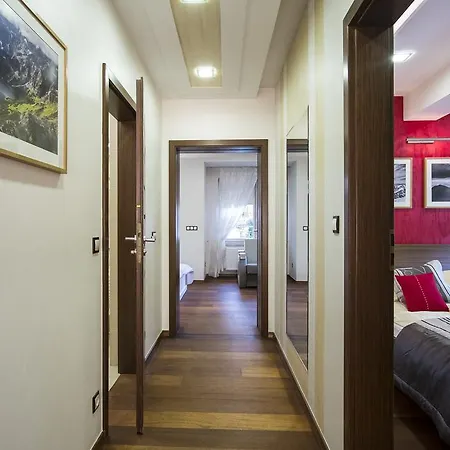 Comfort & Stara Polana Vipapartamenty زاكوباني