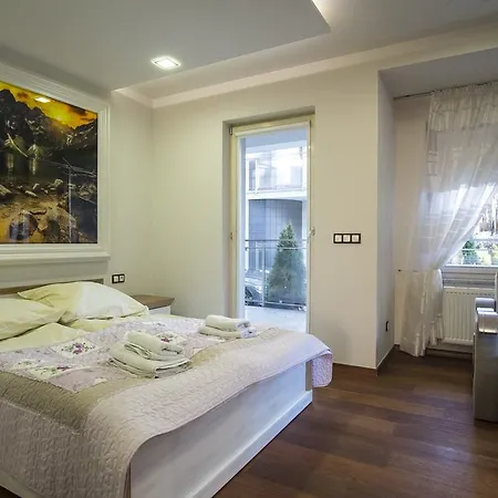 Comfort & Stara Polana Vipapartamenty * Zakopane