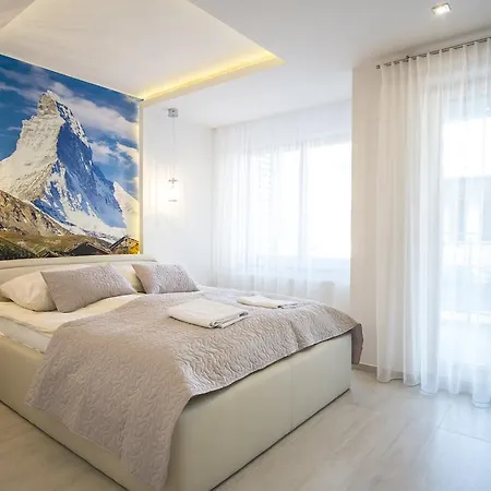 Comfort & Stara Polana Vipapartamenty 아파트 자코파네