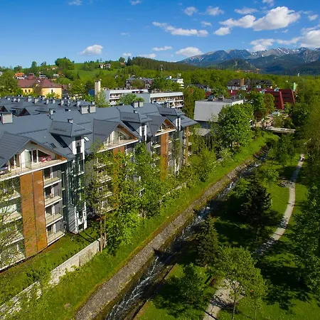 Comfort & Stara Polana Vipapartamenty Apartament