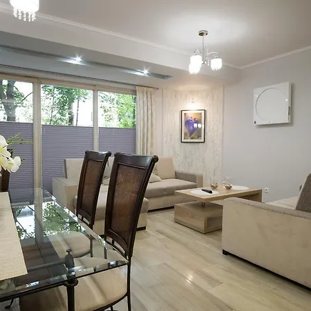 Comfort & Stara Polana Vipapartamenty Apartament Zakopane