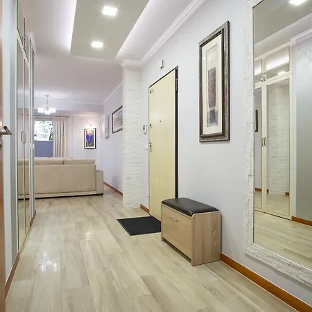 아파트 Comfort & Stara Polana Vipapartamenty 자코파네