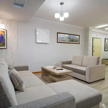 Apartament Comfort & Stara Polana Vipapartamenty