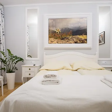 Apartament Comfort & Stara Polana Vipapartamenty *
