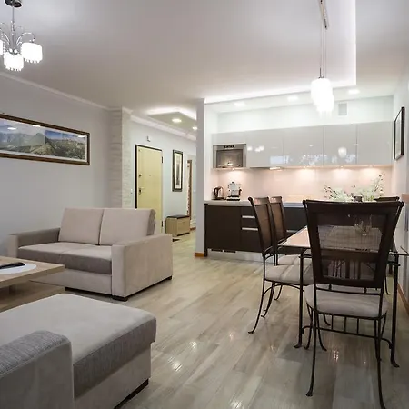 Comfort & Stara Polana Vipapartamenty Zakopane