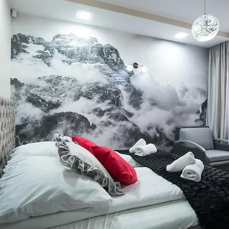 Comfort & Stara Polana Vipapartamenty * Zakopane