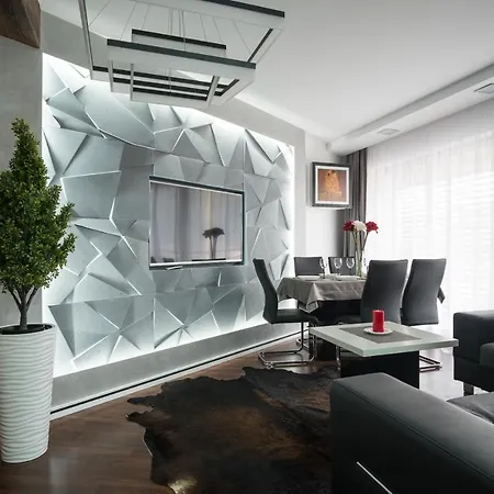 Comfort & Stara Polana Vipapartamenty * Zakopane