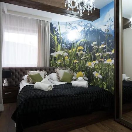Apartament Comfort & Stara Polana Vipapartamenty Zakopane