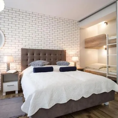 Comfort & Stara Polana Vipapartamenty * 자코파네
