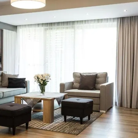 아파트 Comfort & Stara Polana Vipapartamenty *