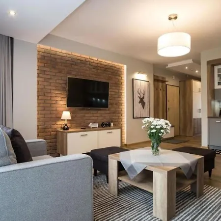 Comfort & Stara Polana Vipapartamenty زاكوباني