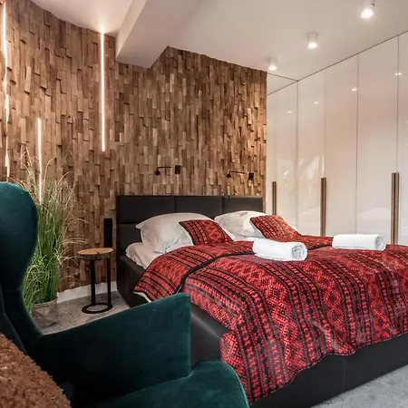 Comfort & Stara Polana Vipapartamenty * Zakopane