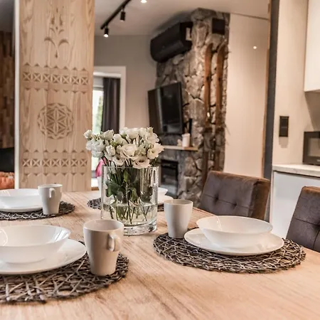 Comfort & Stara Polana Vipapartamenty * Zakopane
