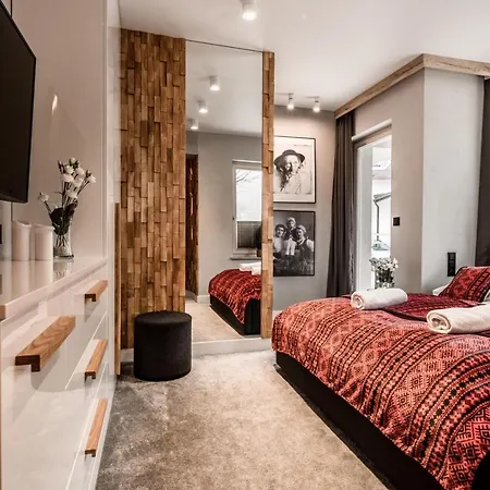 Comfort & Stara Polana Vipapartamenty *