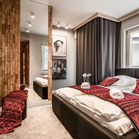 Apartament Comfort & Stara Polana Vipapartamenty *