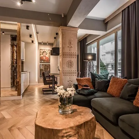 Comfort & Stara Polana Vipapartamenty Zakopane