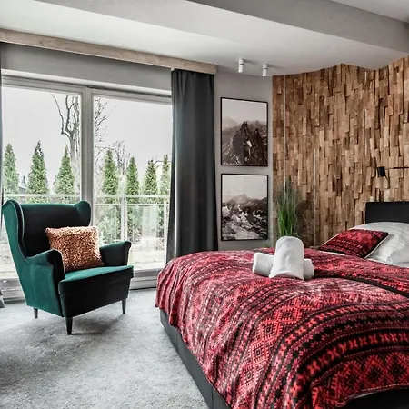 Comfort & Stara Polana Vipapartamenty * Zakopane