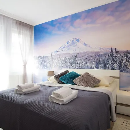 Apartment Comfort & Spa Stara Polana