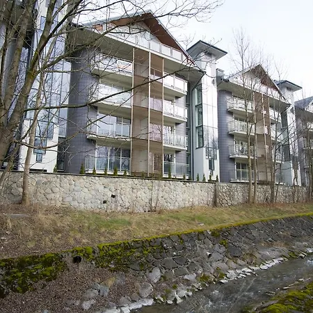 Comfort & Stara Polana Vipapartamenty