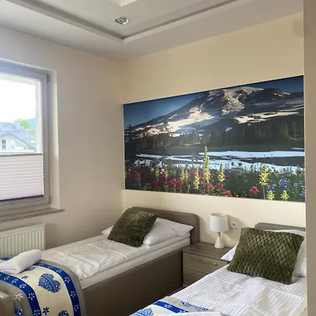 Comfort & Stara Polana Vipapartamenty