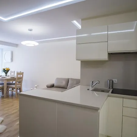 Apartment Comfort & Spa Stara Polana Zakopane