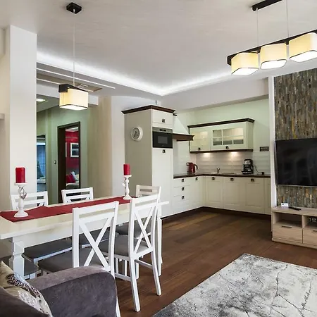 Comfort & Stara Polana Vipapartamenty