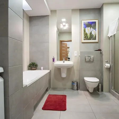 Apartamento Comfort & Stara Polana Vipapartamenty *