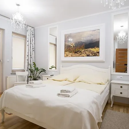 Comfort & Stara Polana Vipapartamenty *