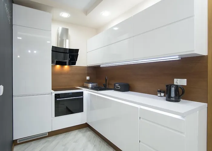 Comfort & Stara Polana Vipapartamenty *