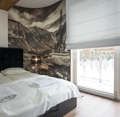 Comfort & Stara Polana Vipapartamenty Zakopane