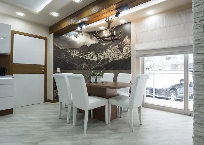 Comfort & Stara Polana Vipapartamenty *